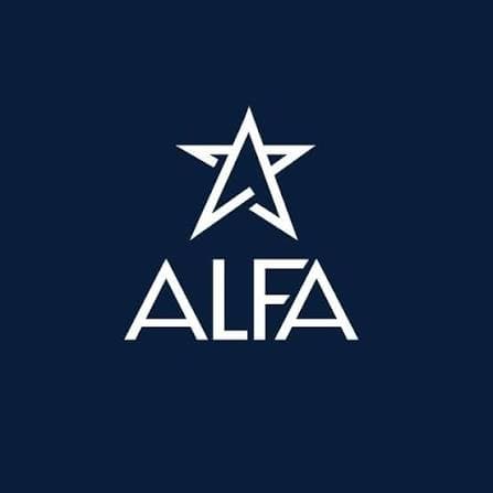 Construtora ALFA logo