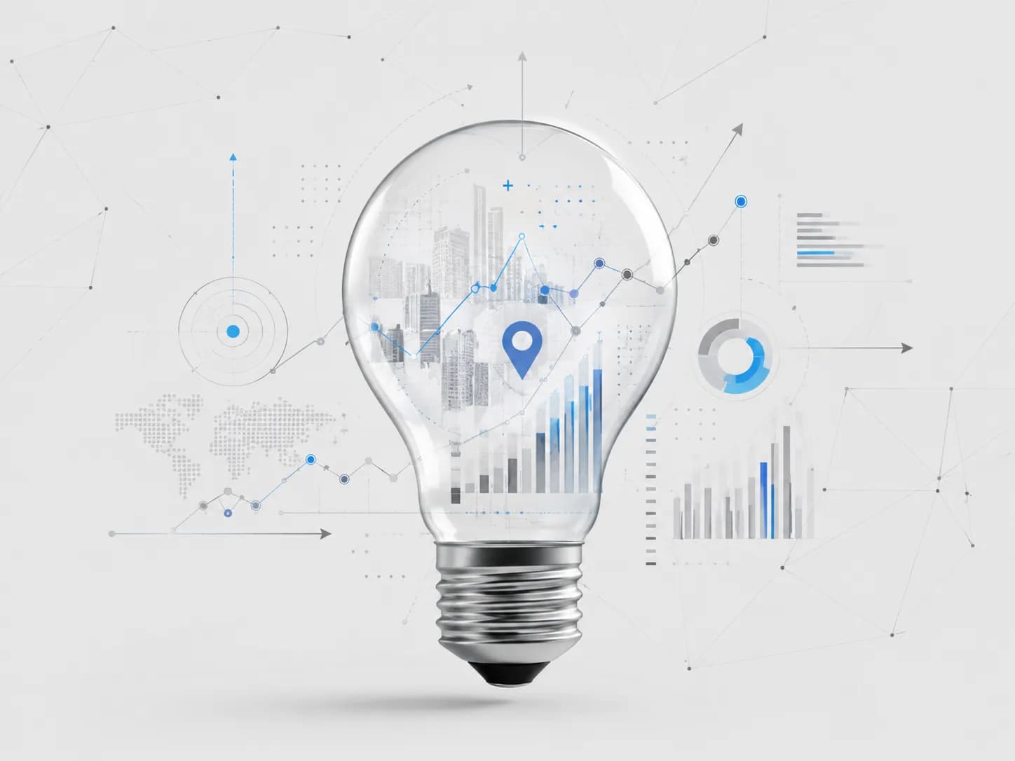 Inteligência de dados aplicada ao mercado