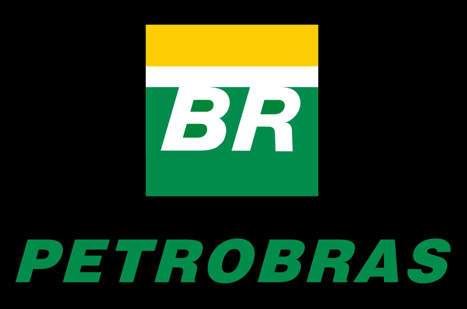 petrobras logo